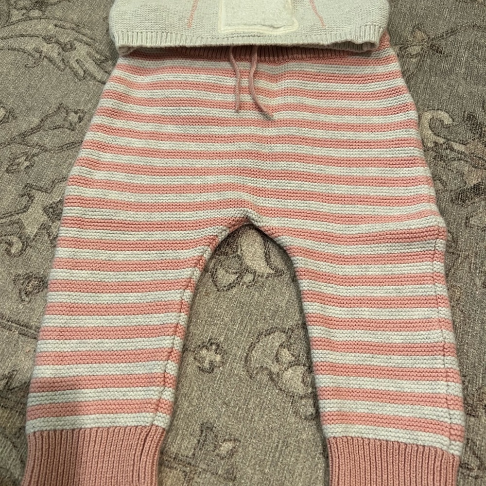 Carters Sweater Set - Picture 2 of 3